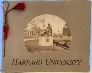 Item #470 Harvard University. HARVARD CO-OPERATIVE SOCIETY