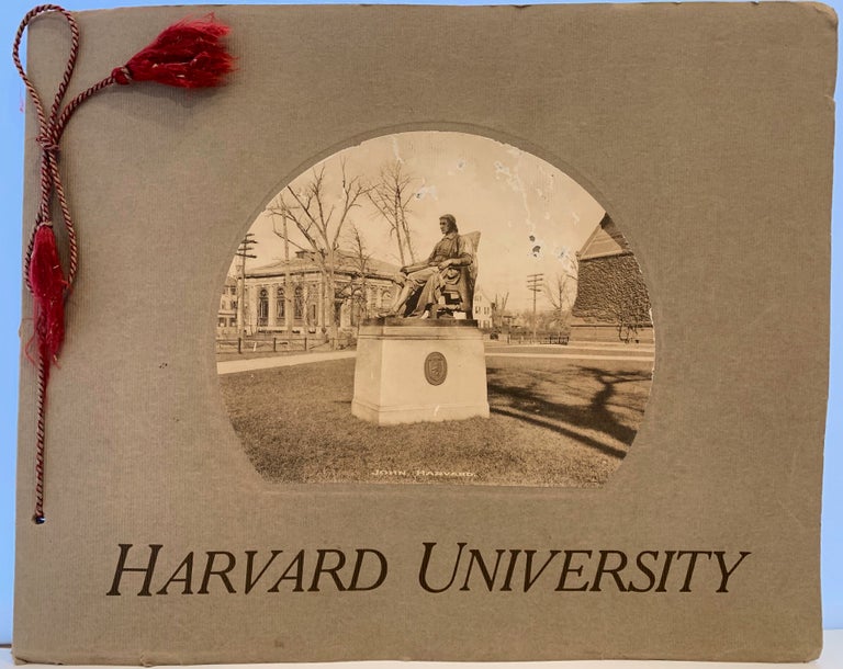 Item #470 Harvard University. HARVARD CO-OPERATIVE SOCIETY.