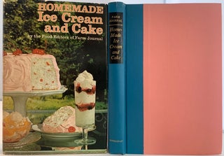 Item #478 Homemade Ice Cream and Cake. Elise W. MANNING