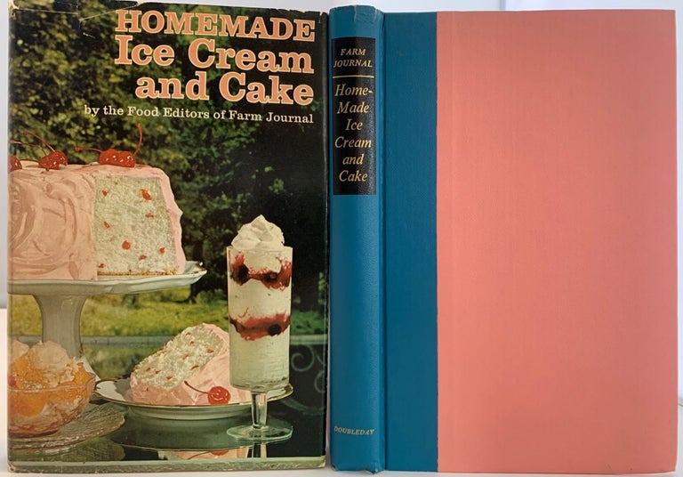 Item #478 Homemade Ice Cream and Cake. Elise W. MANNING.