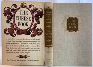 Item #488 The Cheese Book. Vivienne MARQUIS, Patricia HASKELL