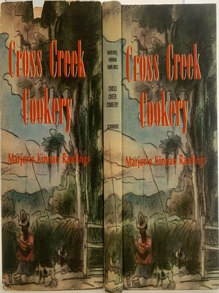 Item #494 Cross Creek Cookery. Marjorie Kinnan RAWLINGS