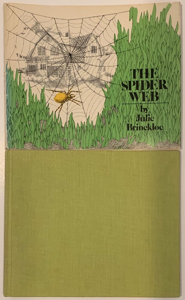 Item #513 The Spider Web. Julie BRINCKLOE.