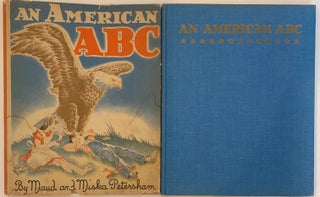 Item #516 An American ABC. Maud and Miska PETERSHAM