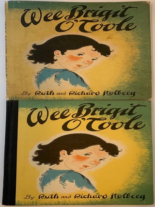 Item #517 Wee Brigit O'Toole. Ruth and Richard HOLBERG