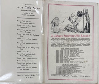 Jerry Todd, Editor-in-Grief