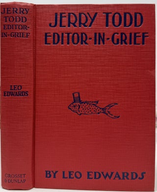 Jerry Todd, Editor-in-Grief