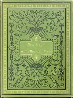 Item #591 New Album of White Mountain Views