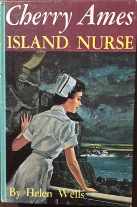 Item #602 Cherry Ames Island Nurse. Helen WELLS