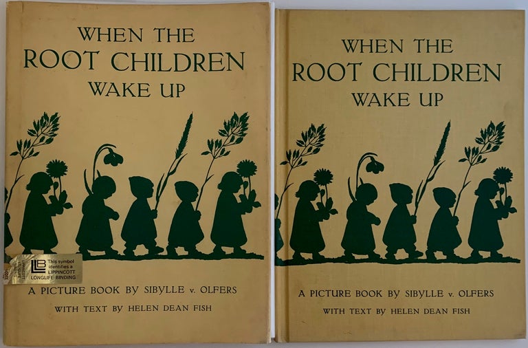 Item #623 When the Root Children Wake Up, New Edition. Helen Dean FISH.