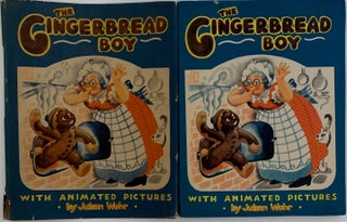 Item #638 The Gingerbread Boy, animated by Julian Wehr. Julian WEHR