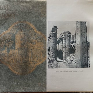Item #640 Travel Sketches: I. Letters from Egypt, Greece, and Southern Italy, 1902. II. Notes...