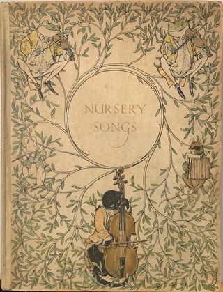 Item #702 Thirty Old-Time Nursery Songs. Joseph MOORAT, arranger