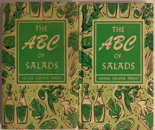 Item #704 The ABC of Salads. ANONYMOUS