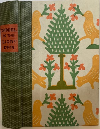 Item #712 Daniel in the Lions’ Den, The Sunday Dumpy Books for Children, No. 1