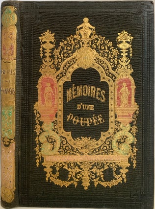 Item #721 Memoires d’une Poupee, Contes Dedies aux Petites Filles par Mlle. Louise D’Aulnay,...