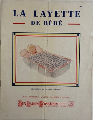 Item #756 La Layette de Bebe, No. 4