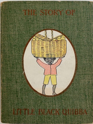 Item #759 The Story of Little Black Quibba. Helen BANNERMAN
