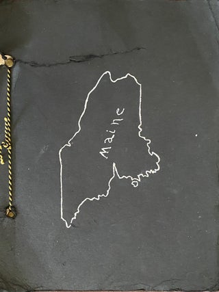 Item #800 Maine. Barbara EDMONDS