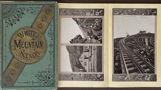 Item #839 White Mountain Scenery. CHAS. FREY