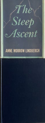 Item #842 The Steep Ascent. Anne Morrow LINDBERGH