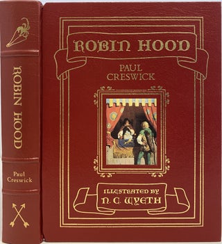 Item #886 Robin Hood, Collector’s Edition. Paul CRESWICK