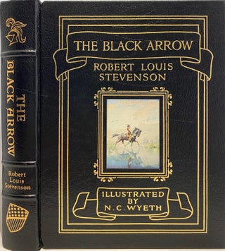 Item #888 The Black Arrow, A Tale of the Two Roses. Robert Louis STEVENSON