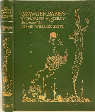 Item #890 The Water Babies. Charles KINGSLEY