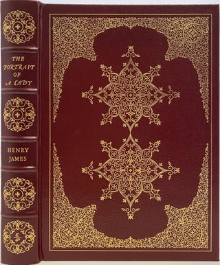 Item #896 The Portrait of a Lady, Collector’s Edition. Henry JAMES