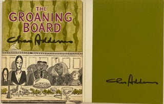 Item #921 The Groaning Board. Chas ADDAMS