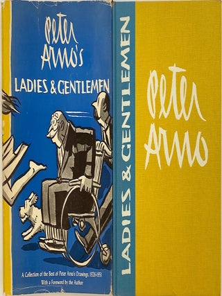 Item #923 Peter Arno’s Ladies & Gentlemen. Peter ARNO