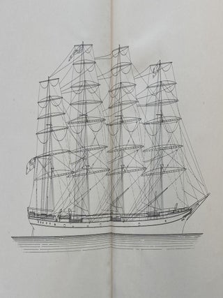 The Modern Practice of Shipbuilding in Iron and Steel, Collins’ Advanced Science Series, Vol. I-Text, and Vol. II-Plates
