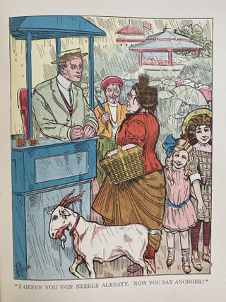 Billy Whiskers at the Fair