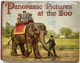 Item #986 Panoramic Pictures at the Zoo