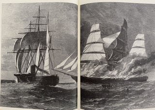 Snow Squall, The Last American Clipper Ship