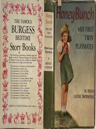 Honey Bunch: Her First Twin Playmates